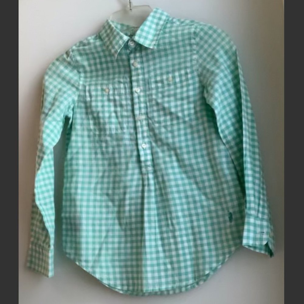 Ralph Lauren Kids Blouse